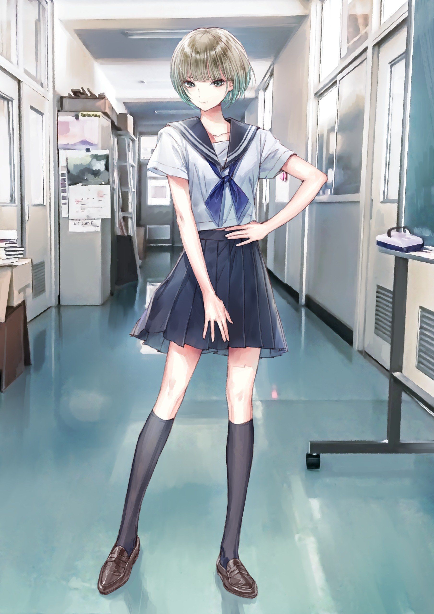 Blue Reflection - Imagen 43